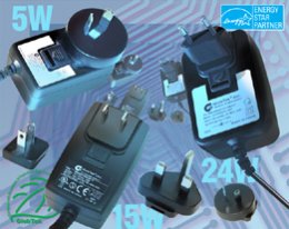 Power Supplies ITE Medical Interchangeable Blade meet RoHS Energy Star & California Energy Commission CEC Standards Power Supplies ITE Medical Interchangeable Blade meet RoHS Energy Star & California Energy Commission CEC Standards