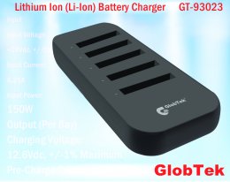 Lithium Ion ( Li-Ion) batteri laddare Lithium Ion ( Li-Ion) batteri laddare