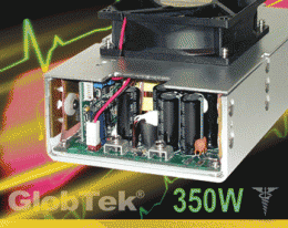 Medical Power Supplies and ITE 4"x 8" 0-350 Watt Medical Power Supplies and ITE 4"x 8" 0-350 Watt