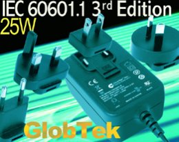 Medical Power Supply 60601.1 3rd Edition Approved 25W Medical Power Supply 60601.1 3rd Edition Approved 25W