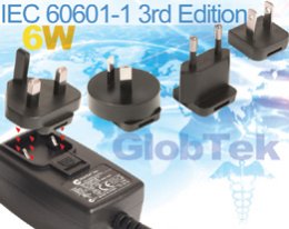 Medical Power Supply 60601.1 3rd Edition Approved 6W Medical Power Supply 60601.1 3rd Edition Approved 6W
