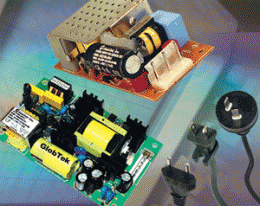 Medical Switching Power supplies GTM21096-FW & GTM2065-FW series offers Protection Class II, double insulation Medical Switching Power supplies GTM21096-FW & GTM2065-FW series offers Protection Class II, double insulation