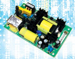 Power Supplies for Medical & ITE Applications Open-Frame 3x5 80 Watt Power Supplies for Medical & ITE Applications Open-Frame 3x5 80 Watt