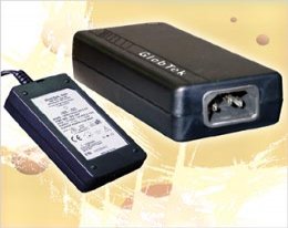 Switching Power Supplies Desktop Single-Output Series 60 Watt from GlobTek Switching Power Supplies Desktop Single-Output Series 60 Watt from GlobTek