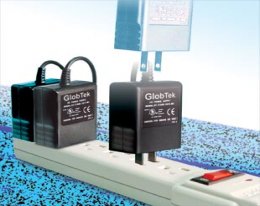 Switching Power Supplies Low-Profile Wall Plug-In Single-Output Series 5-12 Watt from GlobTek Switching Power Supplies Low-Profile Wall Plug-In Single-Output Series 5-12 Watt from GlobTek