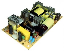 Switching Power Supplies Open-Frame (3x5) 65 Watt Single-Output w/PFC Module Series Switching Power Supplies Open-Frame (3x5) 65 Watt Single-Output w/PFC Module Series